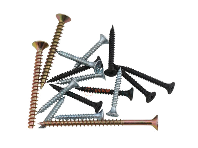 Why are drywall screws widely adopted? - Collated Screw- Uniwin Technology