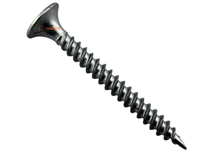 fine thread drywall screws