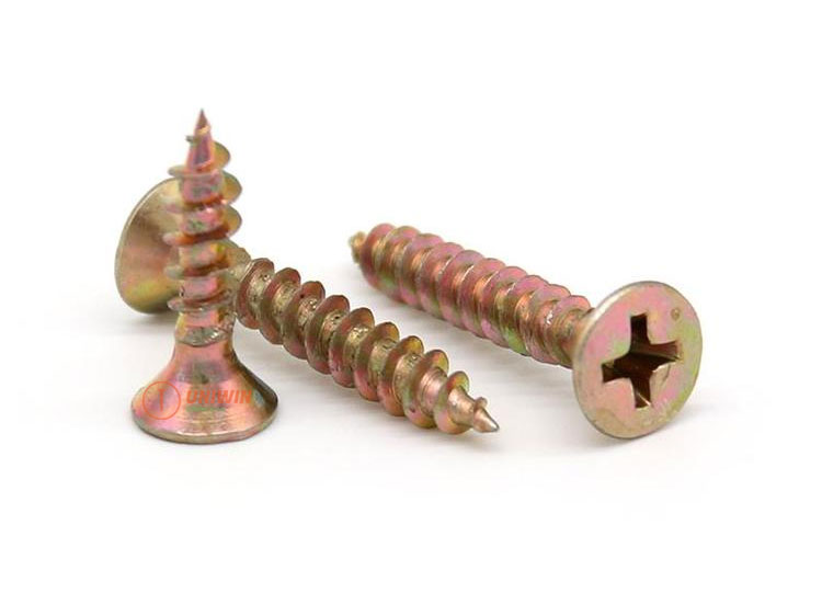 galvanized drywall screws