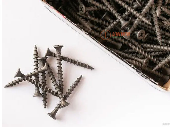 phosphating drywall screws