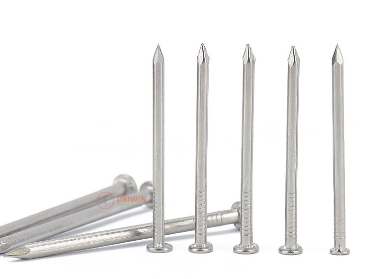 stainless steel nails